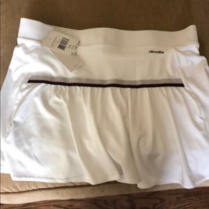 Adidas tennis skirt
